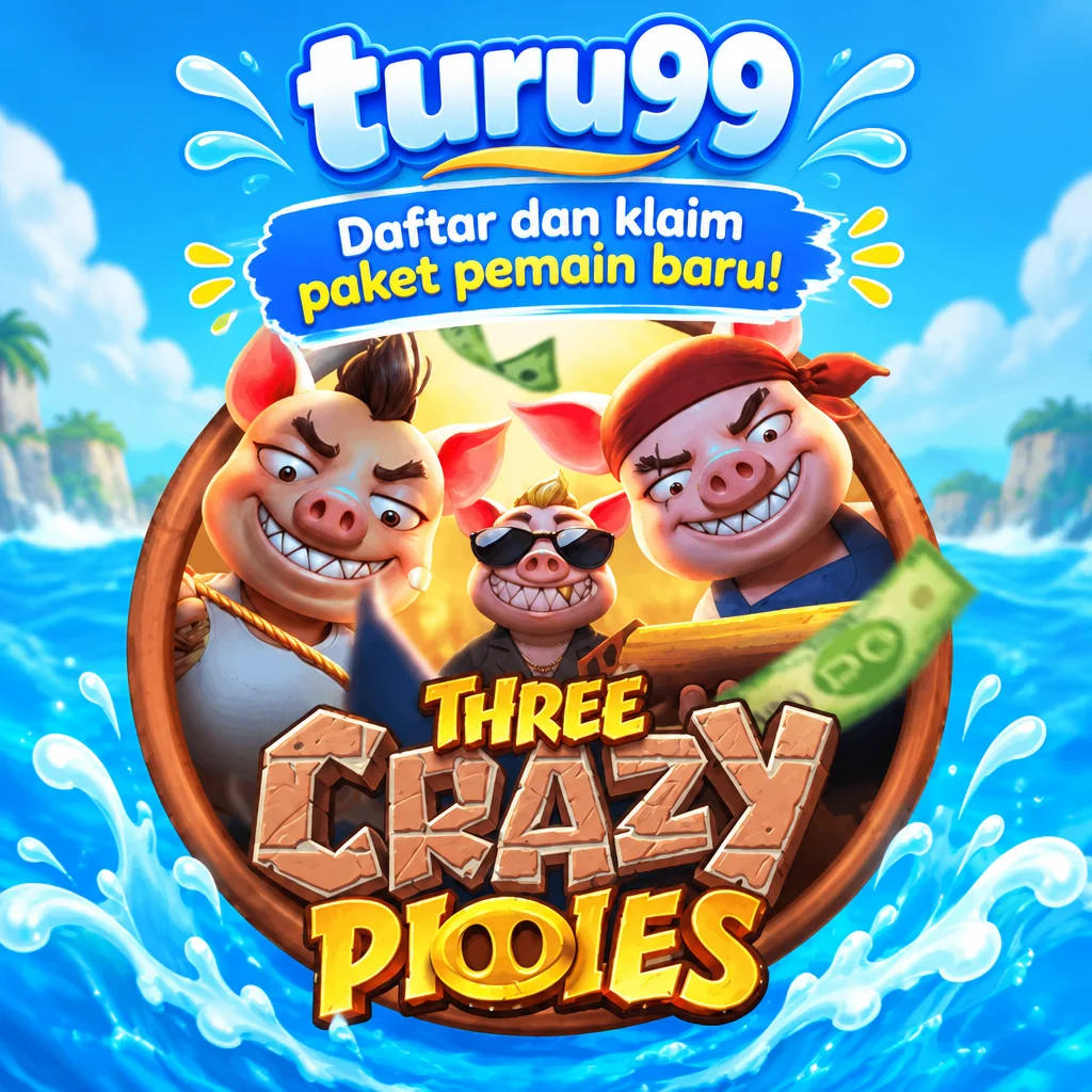 turu99 · Three Cz Pigs