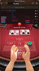 turu99 · Baccarat Deluxe